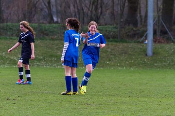 Bild 234 - C-Juniorinnen FSG BraWie o.W. - SG Oering-Seth-S�lfeld o.W. : Ergebnis: 4:3
